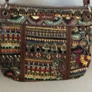 Sak Root crossbody